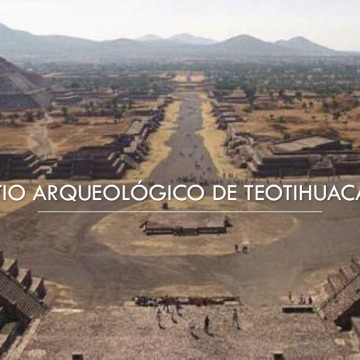 Teotihuacan/Basílica TOUR PRIVADO 4 PAX