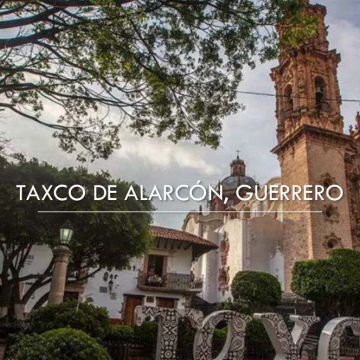 Taxco 4 Pax (Tour Privado)