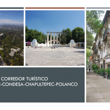 Reforma Chapultepec Corridor