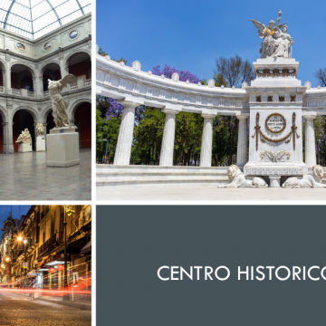 Walking Tour Centro CDMX